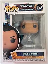 POP! Marvel figure 1042 Valkyrie 