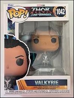 POP! Marvel figure 1042 Valkyrie 