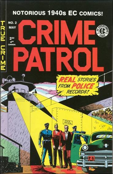 Crime Patrol (2000) issue 2