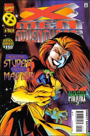 X-Men Adventures (1995) issue 12