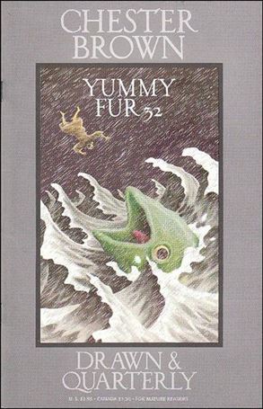 Yummy Fur Cover Image 2