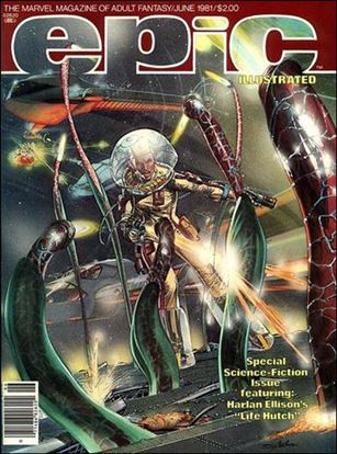 Epic Illustrated issue 6