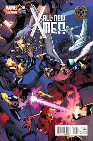 All-New X-Men (2013) 8-B by Marvel