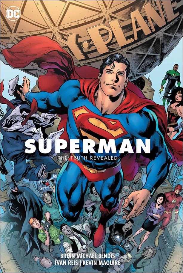 Superman (2019) issue 3 The Truth Revealed