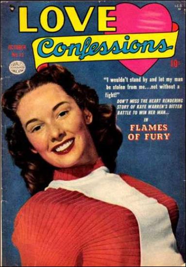 Love Confessions issue 13