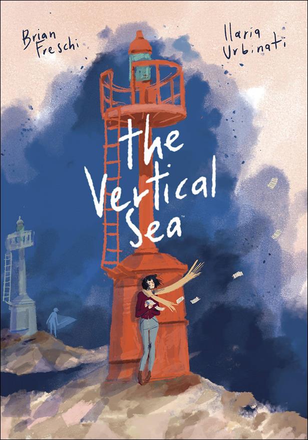 Vertical Sea issue nn