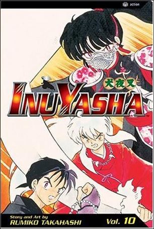 InuYasha issue 10
