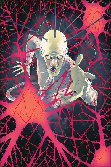 Empty Man (2014) issue 1-B Goni Montes 1:20 Virgin Cover