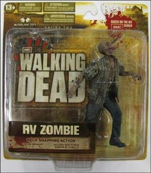 Walking Dead (TV Series 1)  Cover Image 2