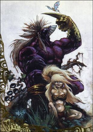 Maxx (Maxx Gallery Subset) card P7