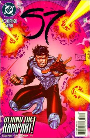Sovereign Seven issue 21
