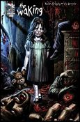 Waking  issue 4-C Tyler Kirkham 1:10 Cover