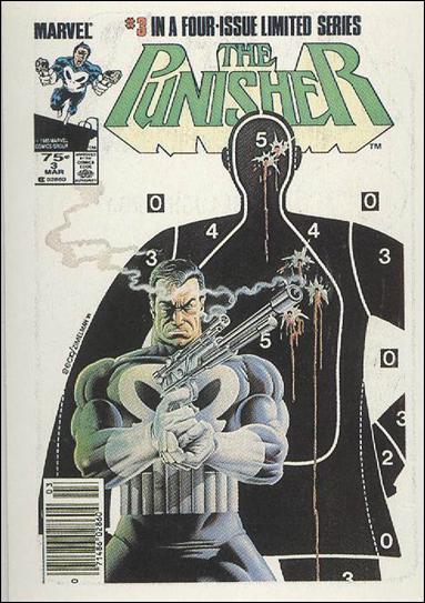 Punisher: The Whole Tough Tale (Base Set) card 22 Slaughter Day