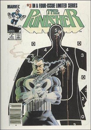 Punisher: The Whole Tough Tale (Base Set) card 22 Slaughter Day