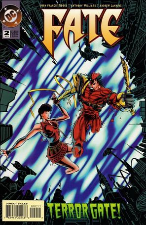 Fate issue 2