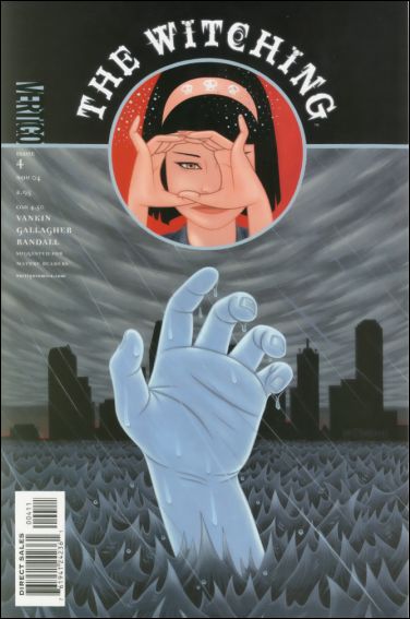 Witching issue 4