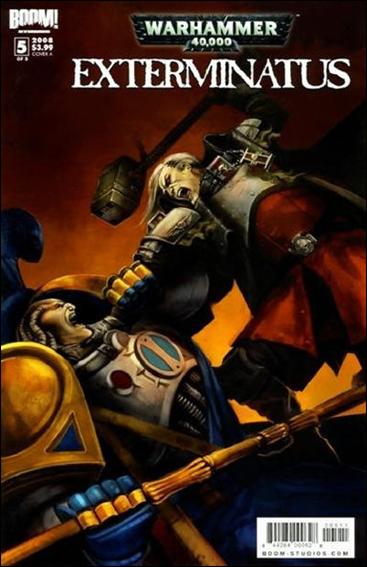 Warhammer 40,000: Exterminatus issue 5