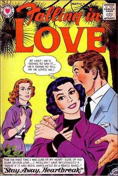 Falling in Love issue 34