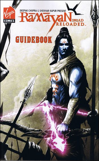 Ramayan 3392 AD Reloaded Guidebook issue nn Prestige Format 