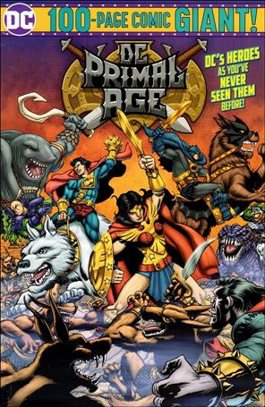 DC Primal Age Cover Image 1