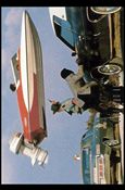 James Bond Connoisseur's Collection Volume Two: The '70s (Base Set) card 105 Live and Let Die