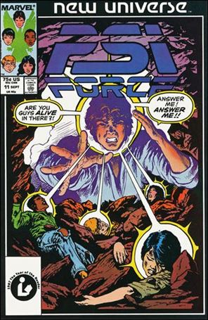 Psi-Force issue 11
