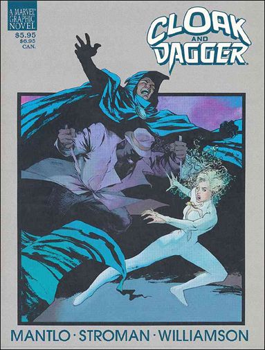 Cloak and Dagger in Predator and Prey issue nn