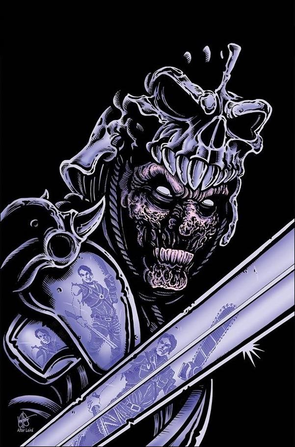 Army of Darkness 1979 issue 5-H Ken Haeser 1:11 Virgin Cover