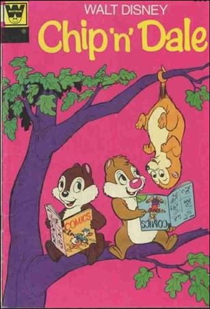 Walt Disney Chip 'n' Dale (1967) issue 27-B