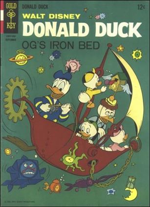 Walt Disney's Donald Duck (1952) issue 109