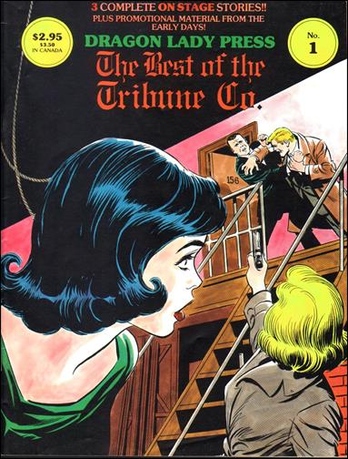 Best of the Tribune Co.  issue 1