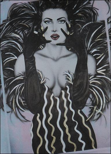 Jennifer Janesko Premier Pinups (Base Set) card 19 Photo