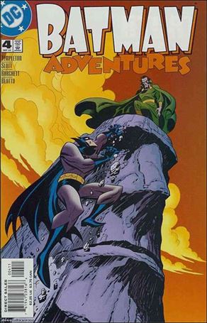 Batman Adventures (2003) issue 4