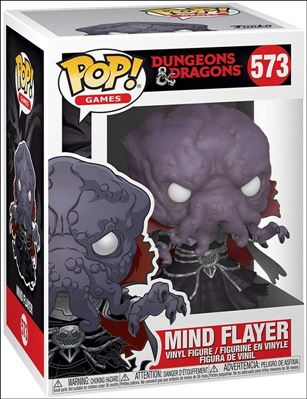 POP! Games figure 573 Mind Flayer
