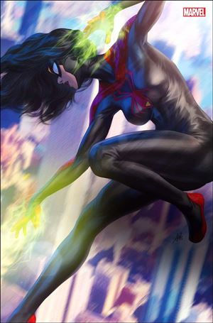 Spider-Woman (2020) issue 5-L Stanley 