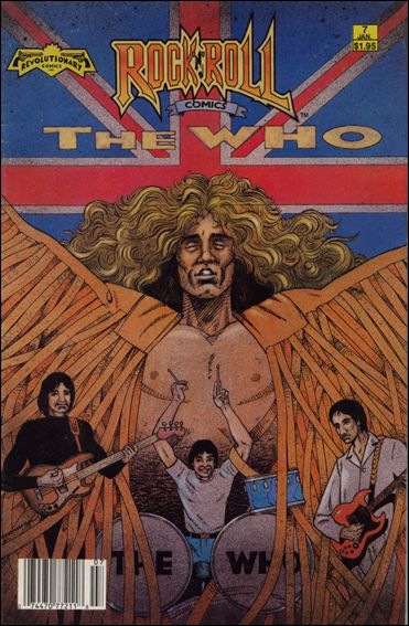 Rock N' Roll Comics issue 7