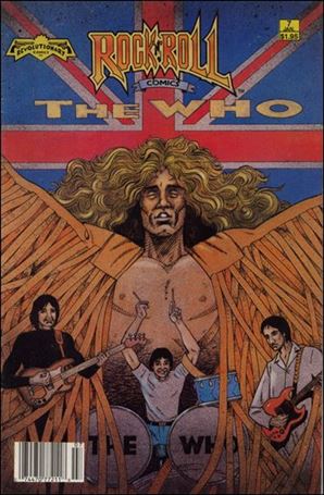 Rock N' Roll Comics issue 7