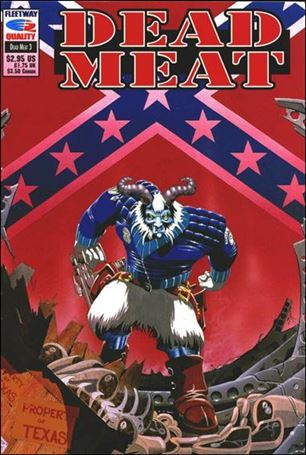 Dead Meat Cover Image 2