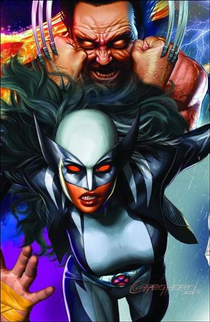 Generations: Wolverine & All-New Wolverine issue 1-J Greg Horn Unknown Comics Virgin Cover