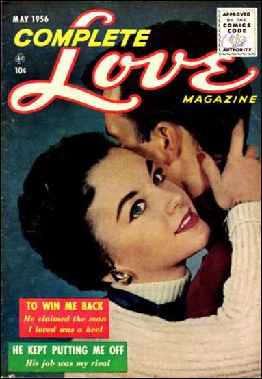Complete Love Magazine (1956) issue 2