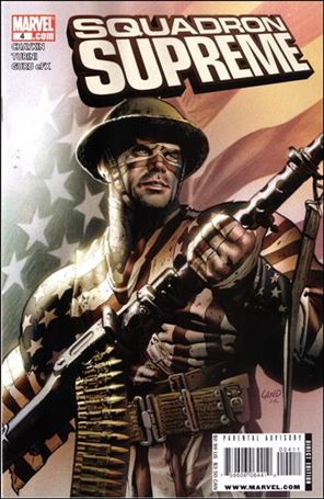 Squadron Supreme (2008) issue 4