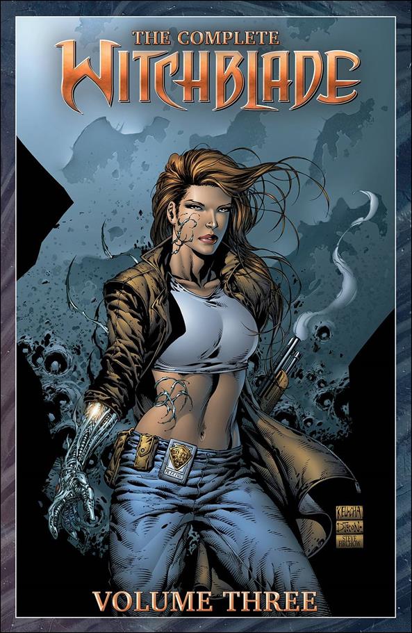 Complete Witchblade issue 3