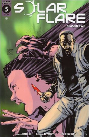 Solar Flare: Season Two issue 5