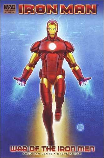 Iron Man: War of the Iron Men issue 1