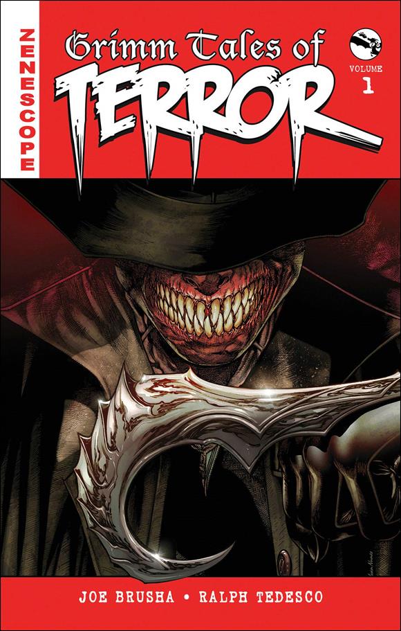 Grimm Tales of Terror issue 1-B
