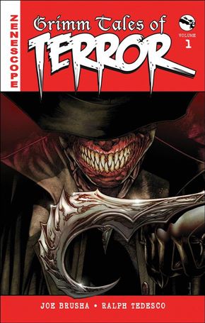 Grimm Tales of Terror issue 1-B