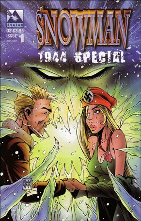 Snowman: 1944 Special Cover Image 1