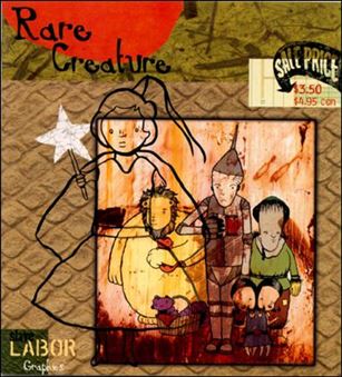 Rare Creature issue 2