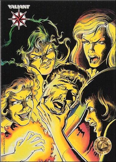 Valiant Era: Series 2 (Base Set) card 150