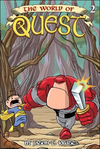 World of Quest issue 2
